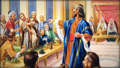 Suy Niệm Lời Chúa Thứ Năm Tuần 20 Mùa Thường Niên