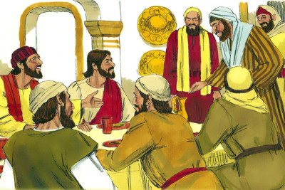 Chúa nhật 22 Thường niên năm C