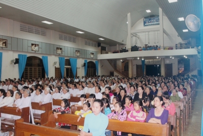 Lễ Truyền Tin cho Đức Mẹ