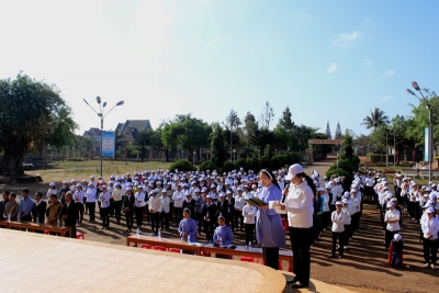  Các Bà Mẹ tĩnh huấn mùa chay