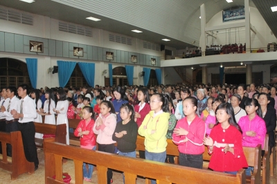 Lễ hai thánh tông đồ Phêrô và Phaolô