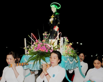 Lễ thánh Phêrô Nguyễn Khắc Tự