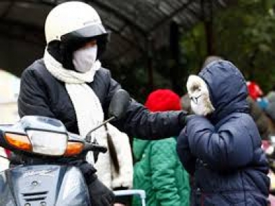 Tăng sức đề kháng trong mùa lạnh