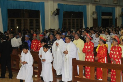 Đại lễ kính thánh Giuse