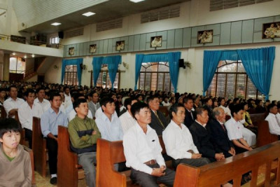  Lễ Sinh nhật Thánh Gioan Tẩy Giả 