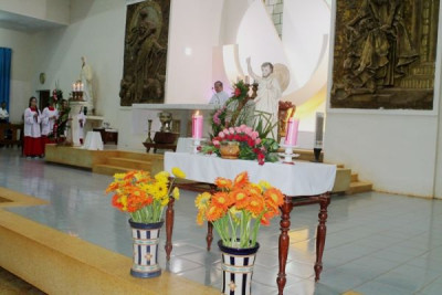 Lễ sinh nhật thánh  Gioan Tẩy Giả