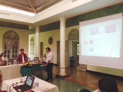 Bài giới thiệu Trang Web Gx Thổ Hoàng