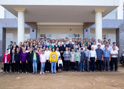 lễ Sinh Nhật Đức Mẹ 2022