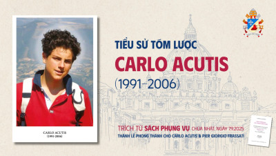 Thánh Carlo Acutis