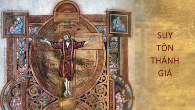 Ngày 14 tháng 9: Lễ Suy tôn Thánh giá