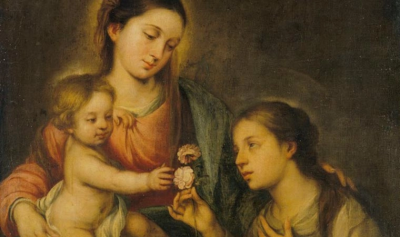 04-08-Thánh Rosa ở Viterbo