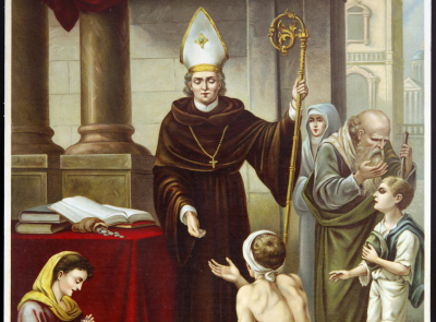 10/09 Thánh Tôma ở Villanova