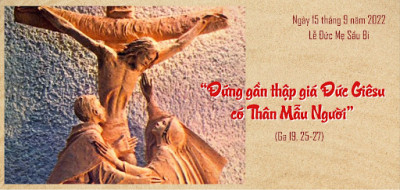 ​​​​​​​Suy Niệm Lời Chúa Thứ Hai Tuần 24 Mùa Thường Niên