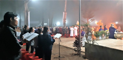 Cầu cho các Các Gm và Lm trong giáo phận đã qua đời