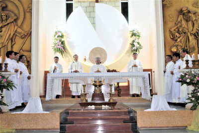 Lễ Thánh Phao Lô Tông Đồ Trở Lại