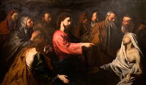 Suy Niệm Lời Chúa Thứ Sáu Tuần 25 Mùa Thường Niên ​​​​​​​