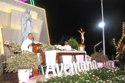 Lễ Đức Maria Mẹ Thiên Chúa