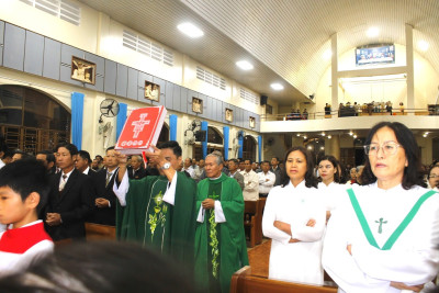 Chúa Nhật Lời Chúa