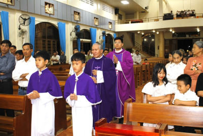 Thánh lễ Tạ ơn