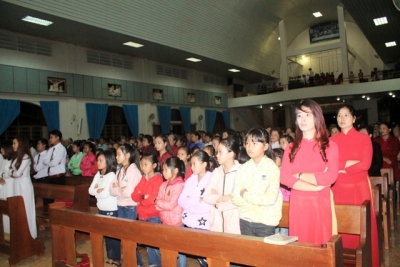 Lễ hai thánh Phêrô và Phaolô tông đô