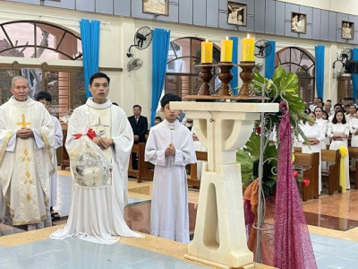 Lễ Thánh Têrêsa Giêsu 