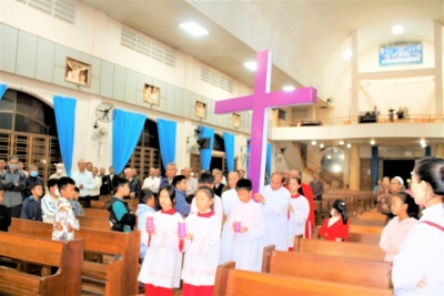 Lễ Suy tôn Thánh Giá