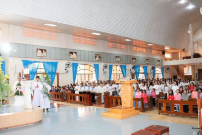 Lễ Kính Thánh nữ Maria Mađalêna