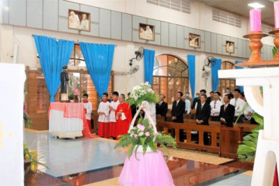 Lễ Thánh Phêrô Nguyễn Khắc Tự