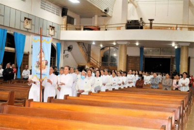 Lễ Kính Thánh nữ Maria Mađalêna