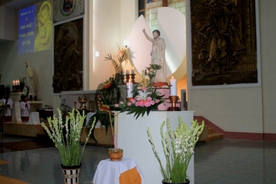 Lễ Sinh Nhật Thánh Gioan Tẩy Giả