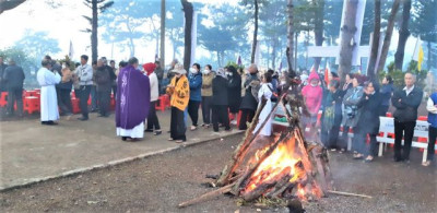 Thánh lễ cầu cho các thai nhi