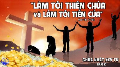 Chúa Nhật 25 Thường Niên Năm C