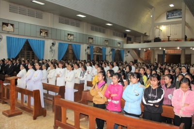 Thánh lễ mừng kính thánh Phaolô trở lại