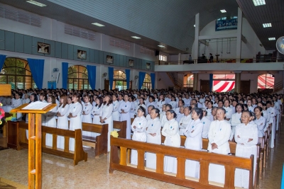  Lễ thánh Monica quan thầy của Các Bà Mẹ Công Giáo