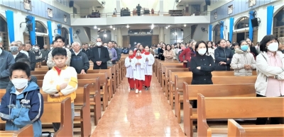 Lễ Các Thánh Tử Đạo Việt Nam