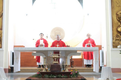 Lễ mừng kính 2 thánh Phêrô và Phaolô Tông đồ