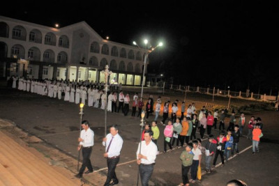 Lễ thánh Phêrô Nguyễn Khắc Tự