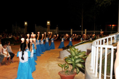  Khai mạc tháng Mân Côi và tĩnh tâm 2019