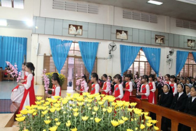 Mừng Xuân Canh Tý 2020