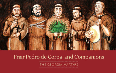 12/09 Thánh Pedro de Corpa và Các Bạn