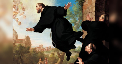 Ngày 18-9: Thánh Giuse Cupertinô