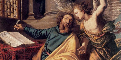 Ngày 21/09: Kính Thánh Mátthêu, Tông đồ, tác giả Tin mừng