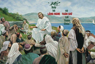 Suy Niệm Lời Chúa Thứ Bảy Tuần 23 Mùa Thường Niên