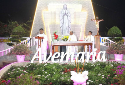 Lễ Đức Mẹ Vô Nhiễm Nguyên Tội