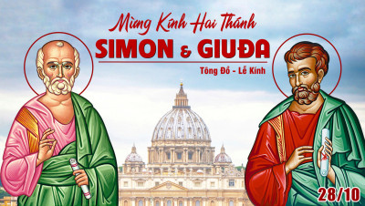 Thánh Simon và Thánh Giuđa, Tông Đồ