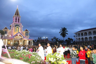 Lễ Đức Mẹ Núi Camêlô