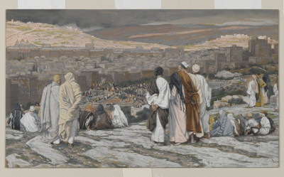 ​​​​​​​Suy Niệm Lời Chúa Thứ Tư Tuần 30 Mùa Thường Niên