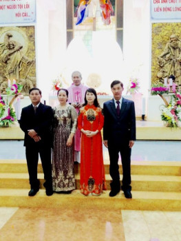 Thánh lễ 25 năm hồng ân hôn phối và một thoáng tâm tình