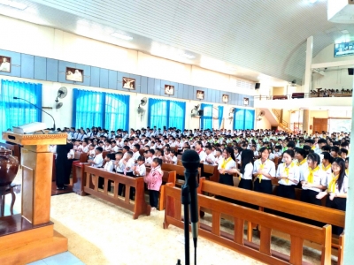 Thánh lễ Cầu Cho Ơn Gọi