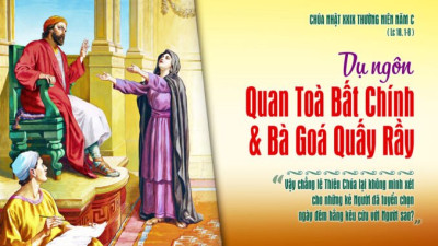 Chúa Nhật Tuần 29 Mùa Thường Niên